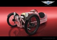 Pedal Car (2.9 Mb) - The Morgan Motor Company