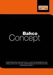 Bahco Concept