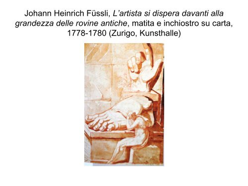 Johann Heinrich Fussli, Incubo, olio su tela, 1781 - Università degli ...