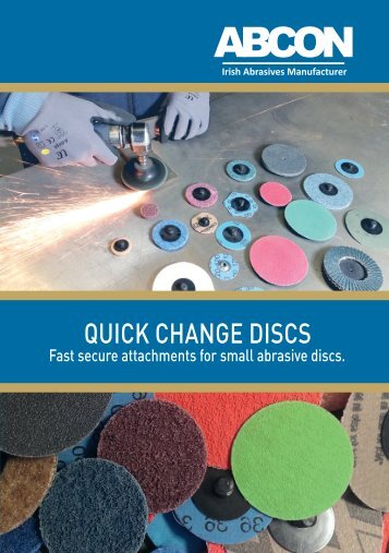 Quick Change Discs 2015