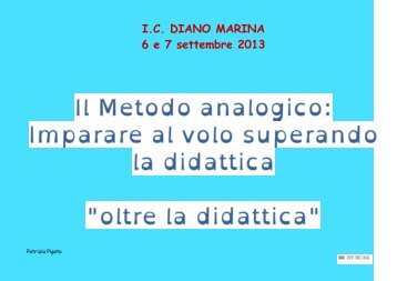 Oltre la didattica - maestrantonella.it