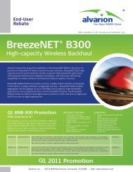 BreezeNETÃ‚Â® B300