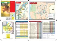 Southport & Formby Area Map - the TravelWise Merseyside website