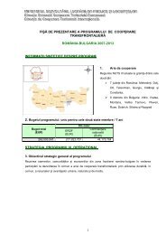 fisa de prezentare RoBg_nov 07 - Infocooperare