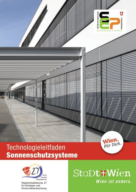 PDF-Download - Bundesverband Sonnenschutztechnik