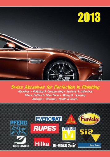 Automotive Refinishing 2015