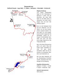 Lago Sella – P. Giübin – Sellapass – Unteralptal – Andermatt