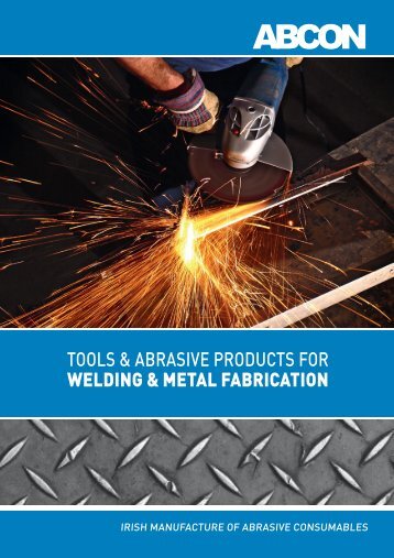 ABCON Metalworking Catalogue 2015