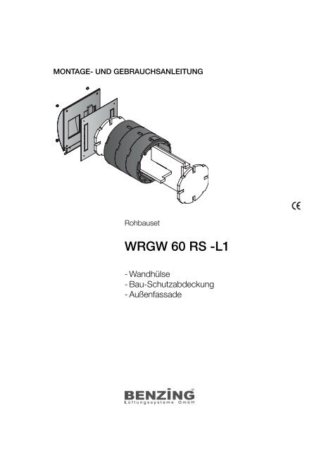 WRGW 60 RS -L1 - Benzing