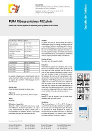 PURA Ribage précieux 402 plein - AQUA PURAVision