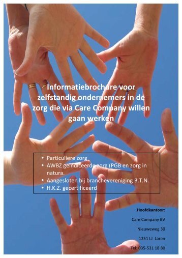 brochure - Welkom!