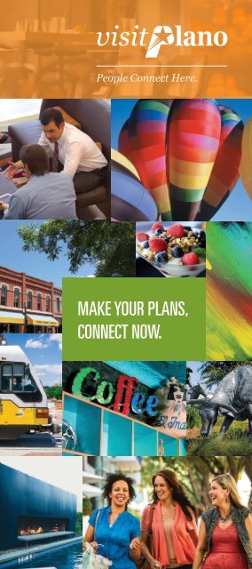 Download PDF - Plano Convention & Visitors Bureau