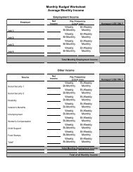 Budget Form [PDF]