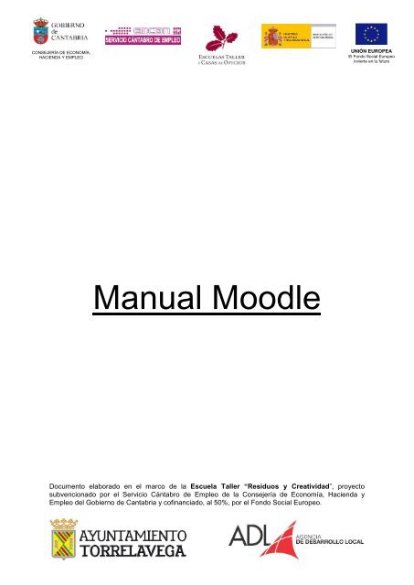 Manual Moodle