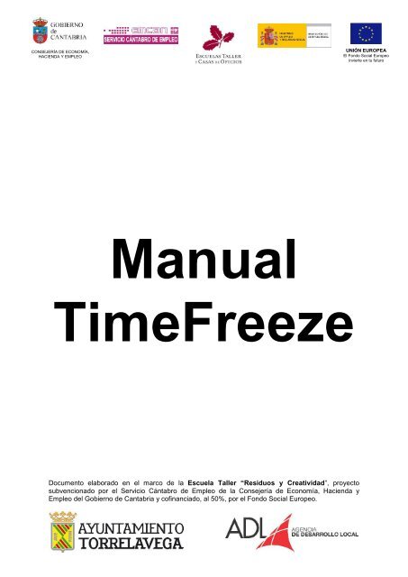 Manual TimeFreeze