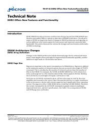 Technical Note - Micron