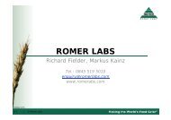 ROMER LABS