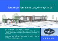 Bannerbrook Park, Banner Lane, Coventry CV4 9GF