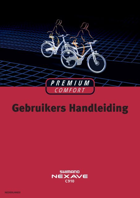 PC Owner Manual NL/l.St. - voor de fiets