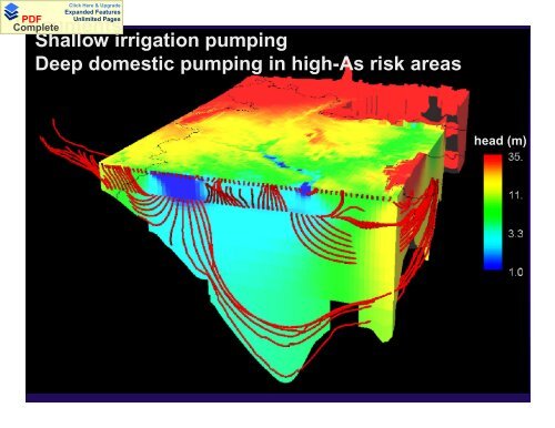 Development of Deep Aquifer Database and Preliminary Deep ...