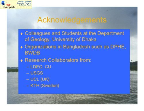 Development of Deep Aquifer Database and Preliminary Deep ...