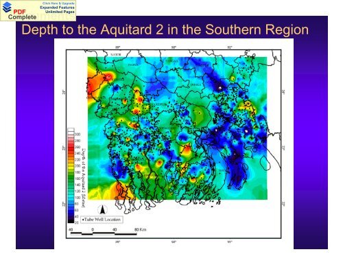 Development of Deep Aquifer Database and Preliminary Deep ...