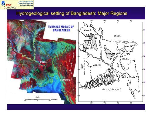 Development of Deep Aquifer Database and Preliminary Deep ...