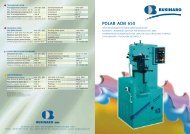 POLAR ACM 650 - Businaro snc