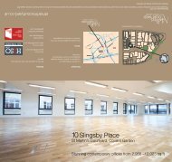 10 Slingsby Place - H2so.com