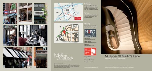 14 Upper St Martin's Lane - H2so.com