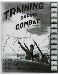 Training During Combat