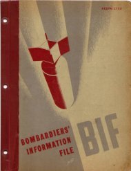 Bombardier's information