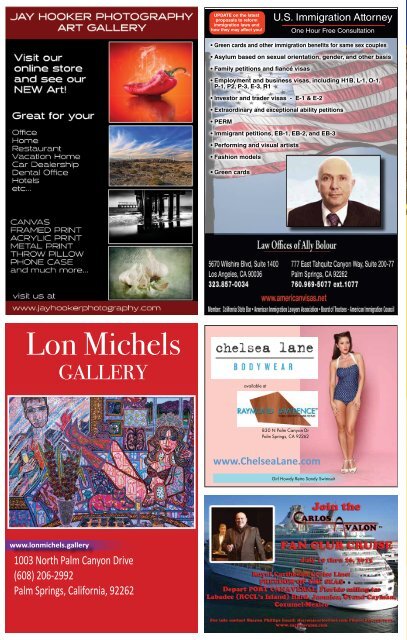 LIVE MAGAZINE VOL 8, Issue #206 April 3rd THRU April 17th, 2015