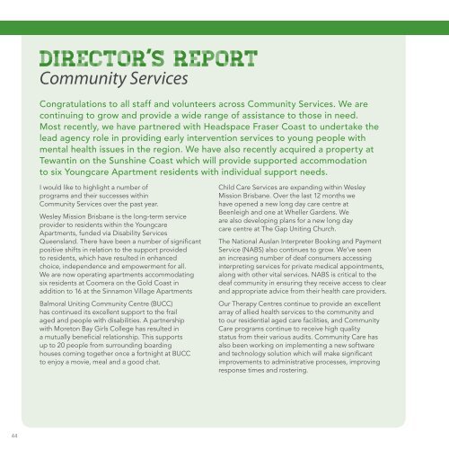 Wesley-Mission_Annual_Report_201... - Mike Watson freelance ...