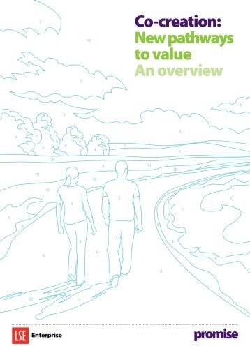 Co-creation: New pathways to value An overview - Promise