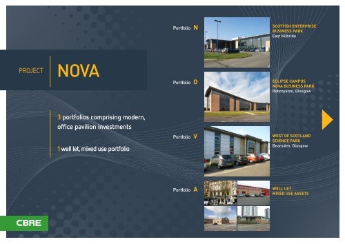 portfolio “n” - Propex