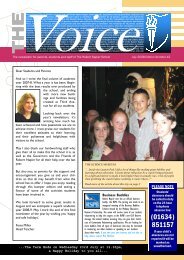 The Voice Edition 42 - The Robert Napier School