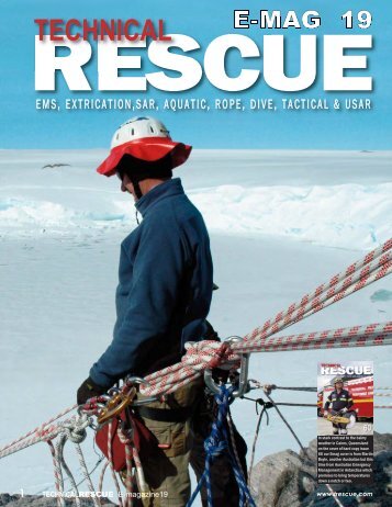 Technical Rescue Magazine