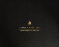 Rome Cavalieri - E-Brochure