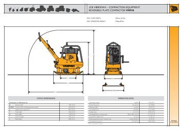 13107 VMP40 Spec (UK) - Carma Andenne | jcb