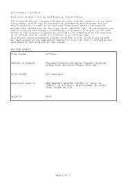 Statement Of Truth Example Fill Online Printable Fillable Blank Pdffiller