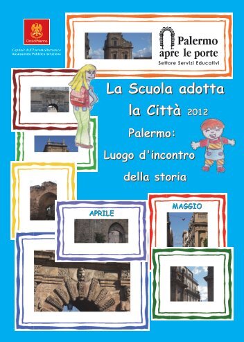 La Scuola adotta la CittÃ  - Provincia di Palermo