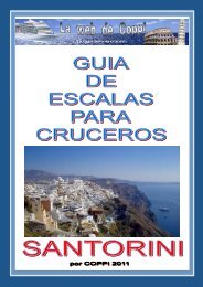La guia de Santorini de - la web de coppi