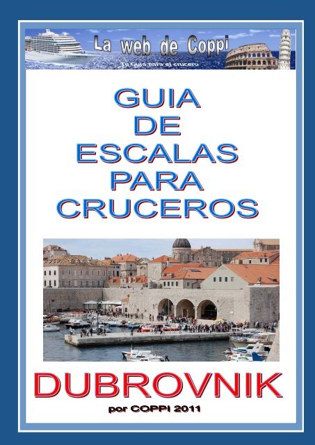 La guia de Coppi - la web de coppi
