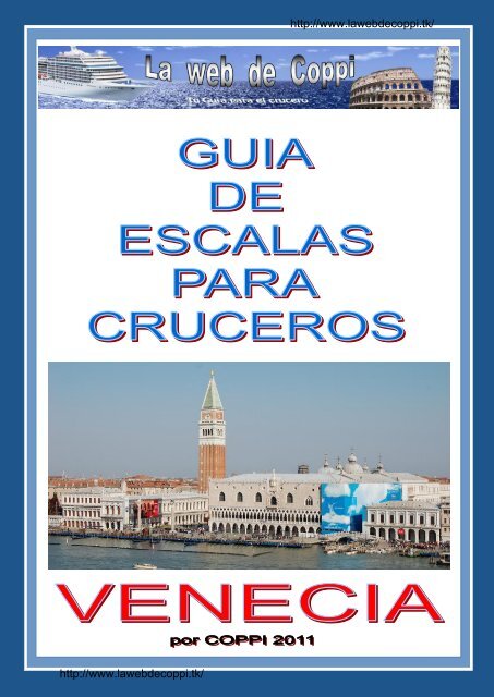 la guia de Coppi - la web de coppi