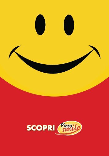 Linea Pizza Smile - Grandi Molini Italiani