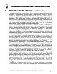 L'evoluzione dei processi produttivi, che hanno interessato l ...