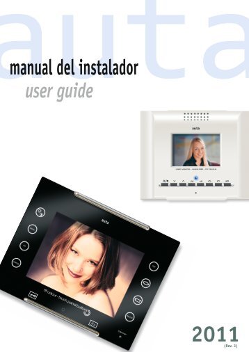 Manual del Instalador 2011_ESP_ENG_rev3.pdf - Auta