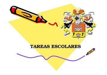 TAREAS ESCOLARES - Municipalidad de San Felipe