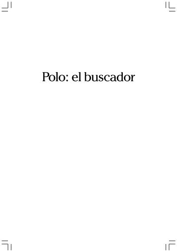 Polo: el buscador - Rolling Stone